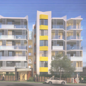 City Planning Works Apartments
