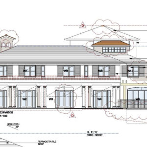 City Planning Works Houses