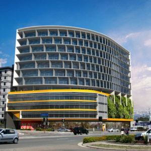 City Planning Works Commercial / Industrial
