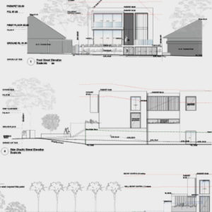 City Planning Works Houses
