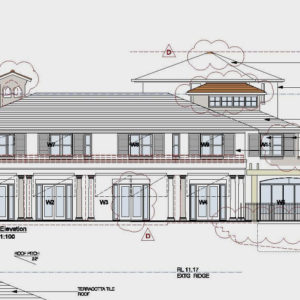 City Planning Works Houses