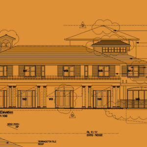 City Planning Works Houses
