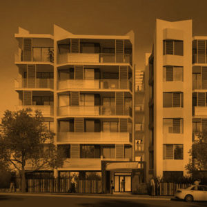 City Planning Works Apartments